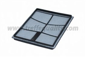 3F QUALITY 573 -  Фильтр воздуха в салоне